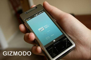 Illustration for article titled Sony Ericsson Xperia X1 Review